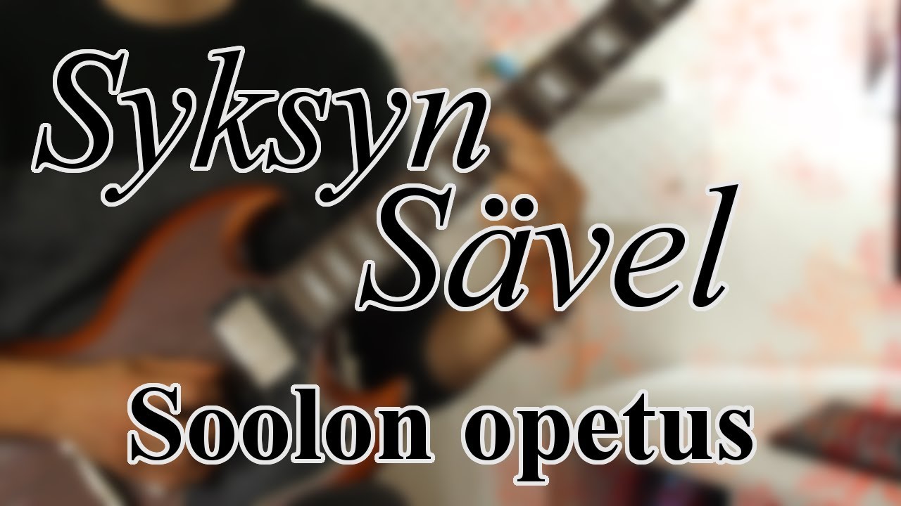 Pala Palalta: Syksyn Sävel // Soolon opetus