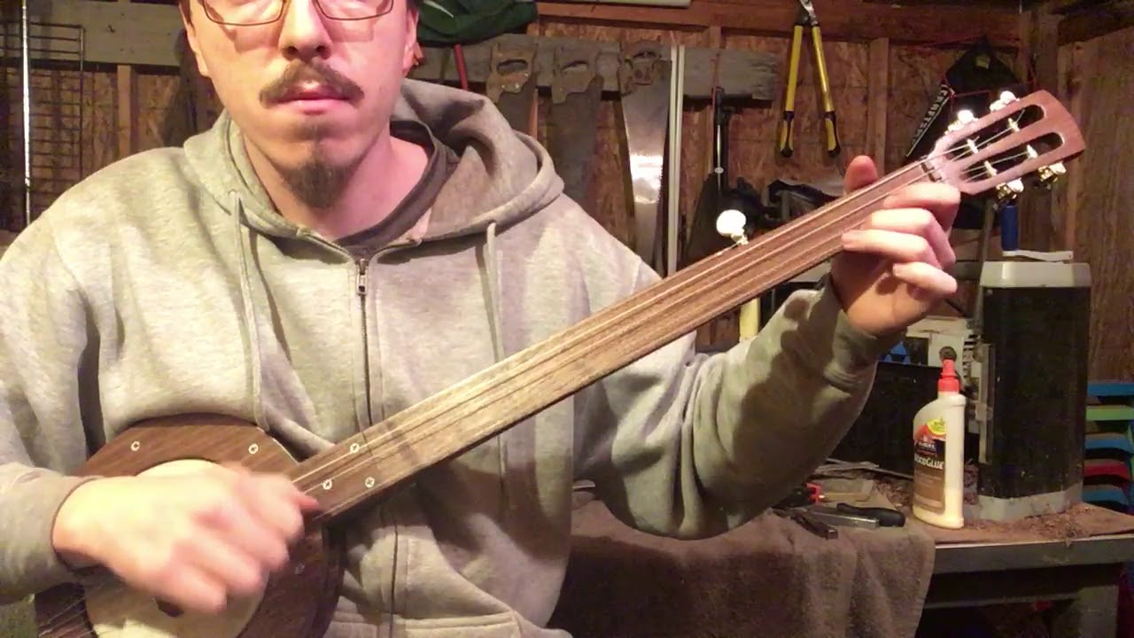 Sugar Hill ~ Mountain Banjo #45
