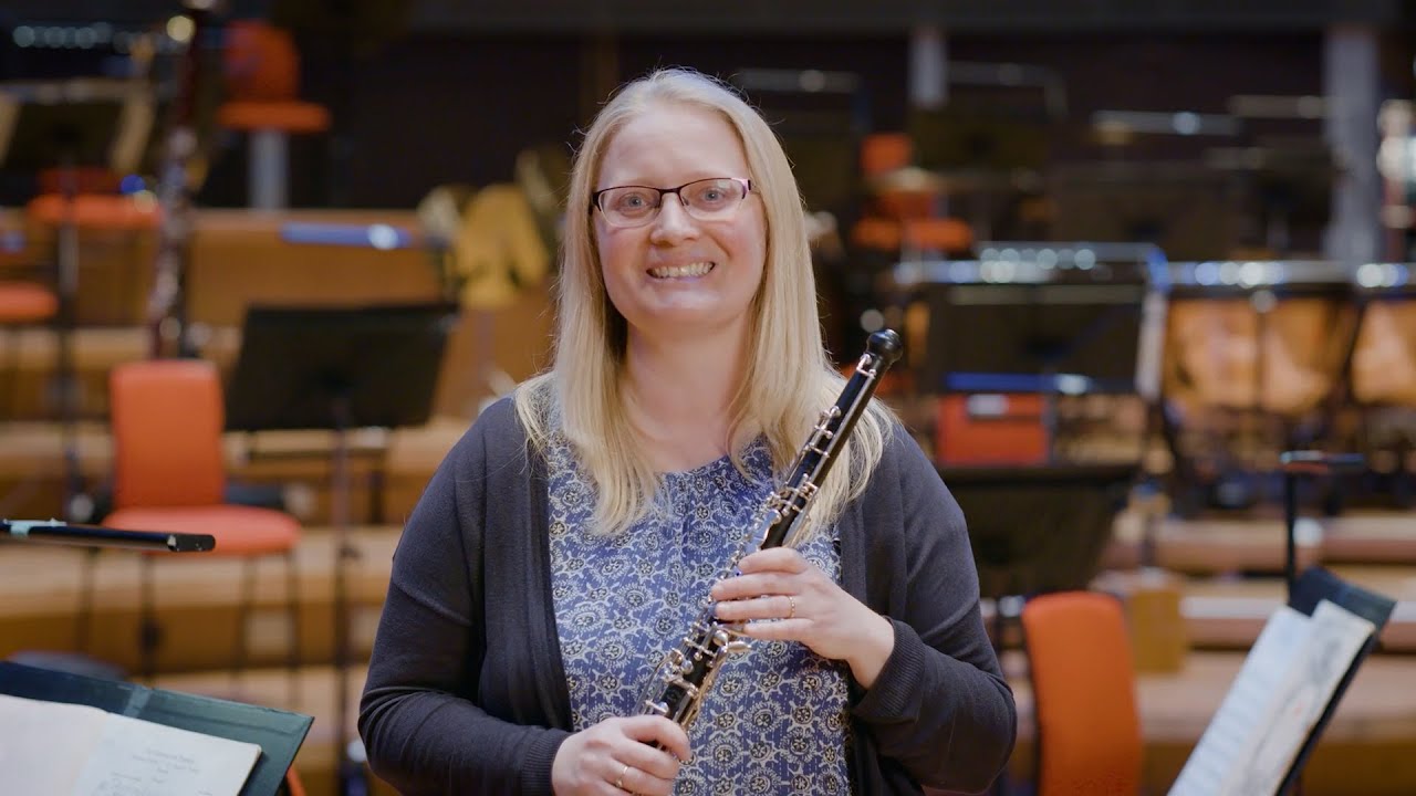 Jean Sibelius: The Swan of Tuonela | Rachael Pankhurst