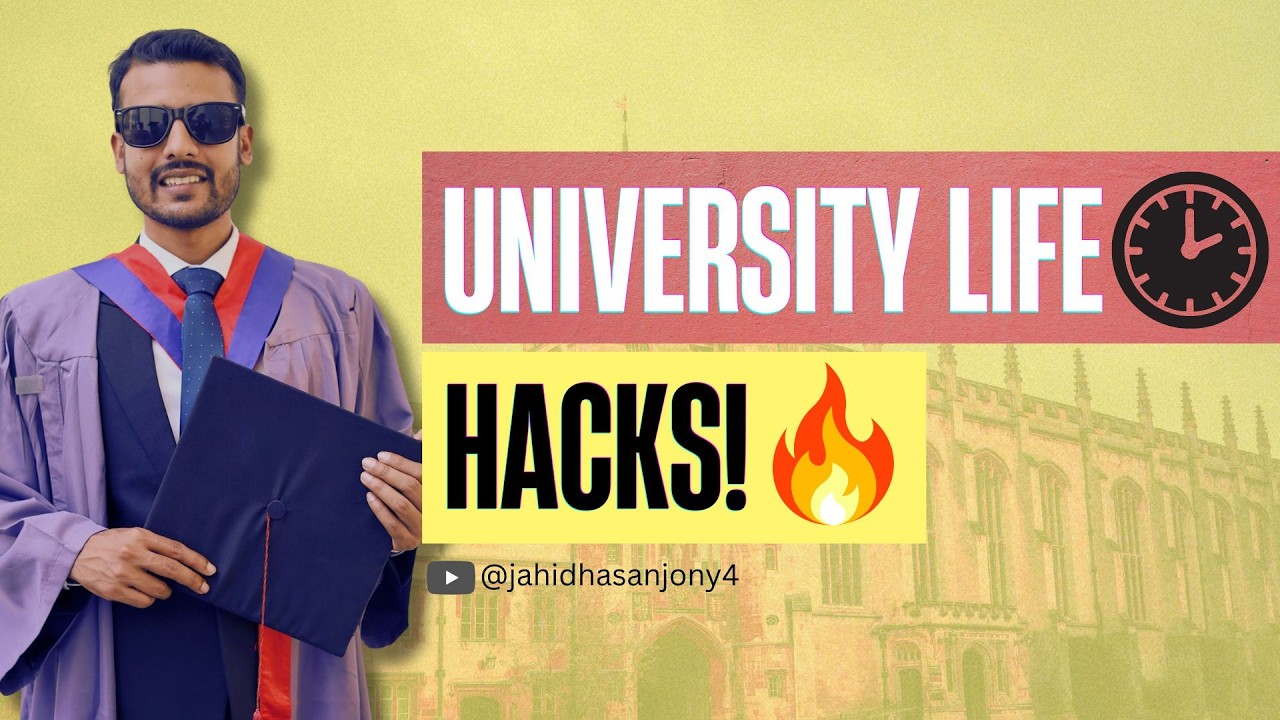 University Life Hacks!