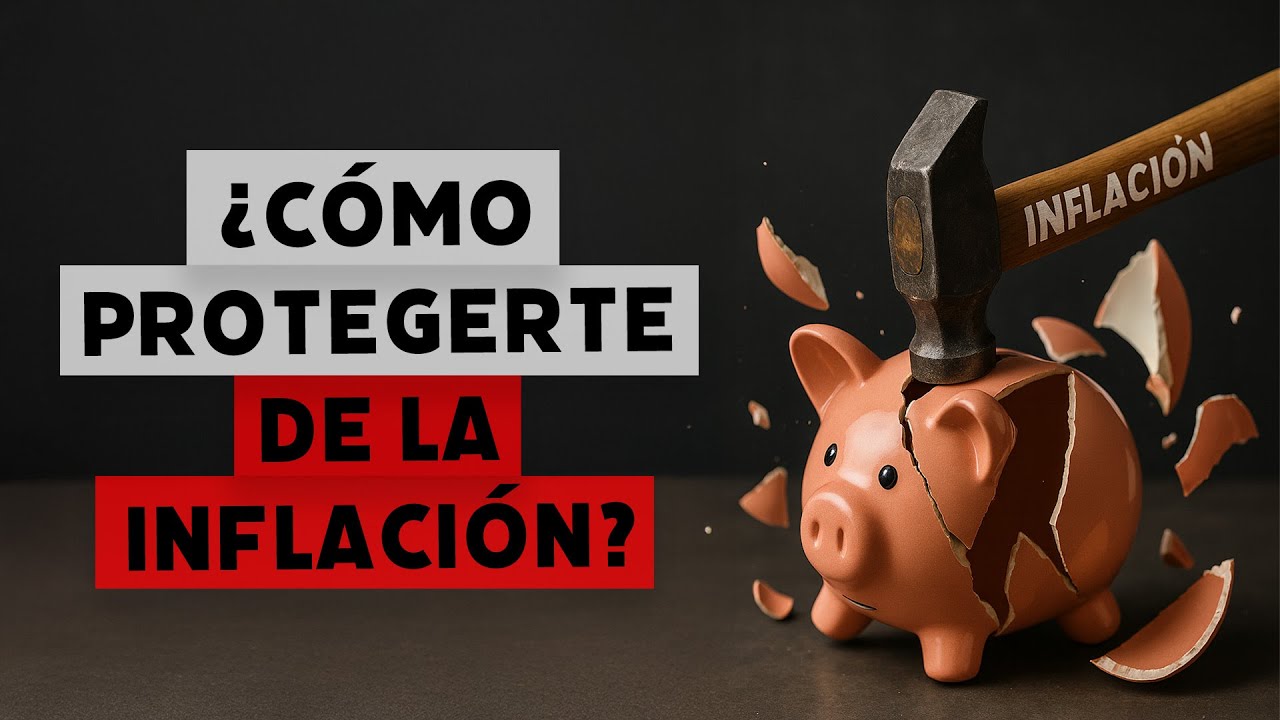 ¿Cómo podemos proteger nuestros ahorros de la inflación?