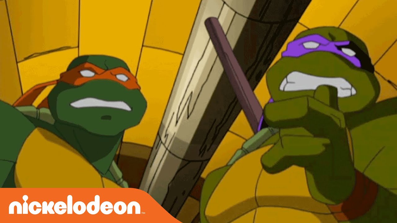 Throwback Turtles | FREE Full Episodes from the 2003 Series | Nick