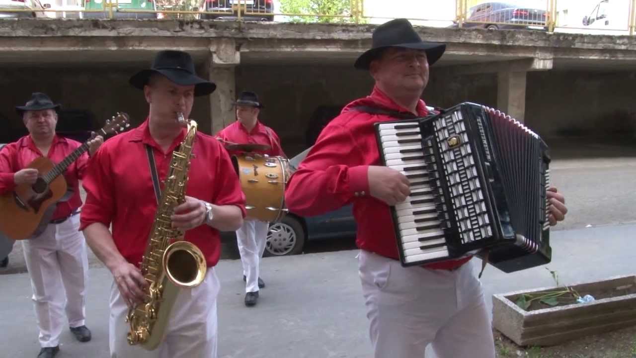 hudobná skupina ARTES - Keď som išol..Krásny čas...