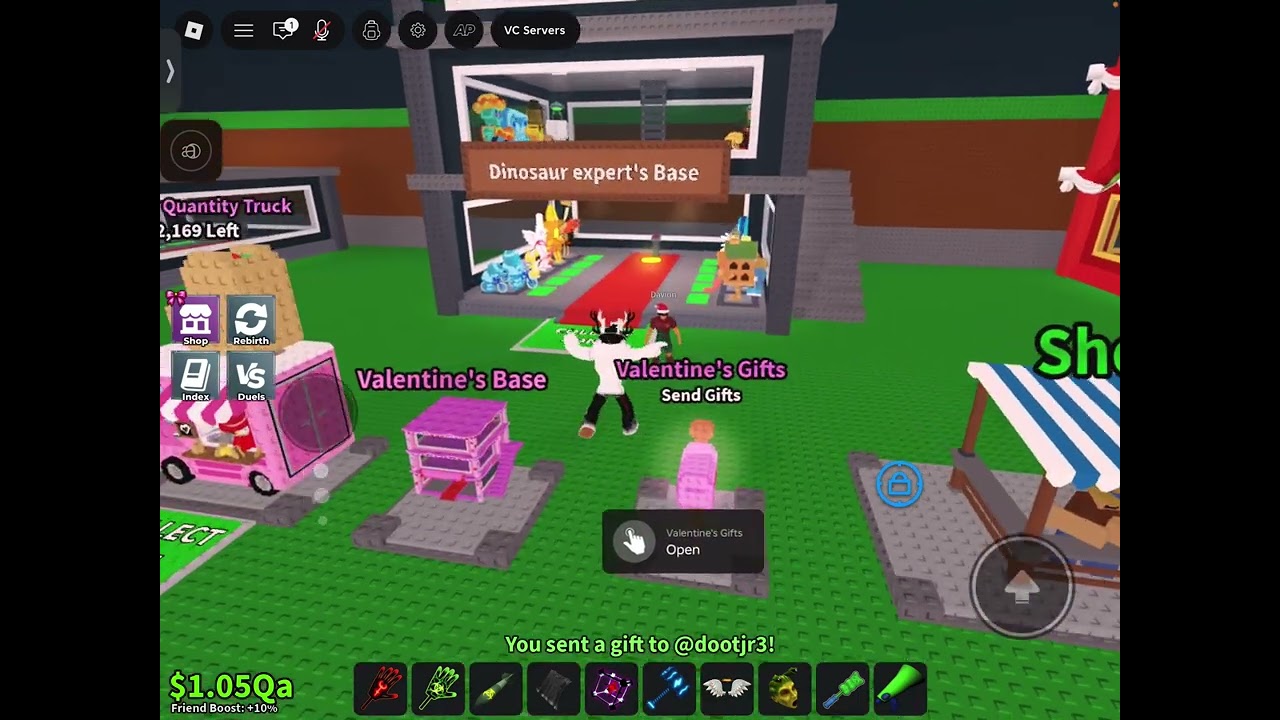Vouch #1