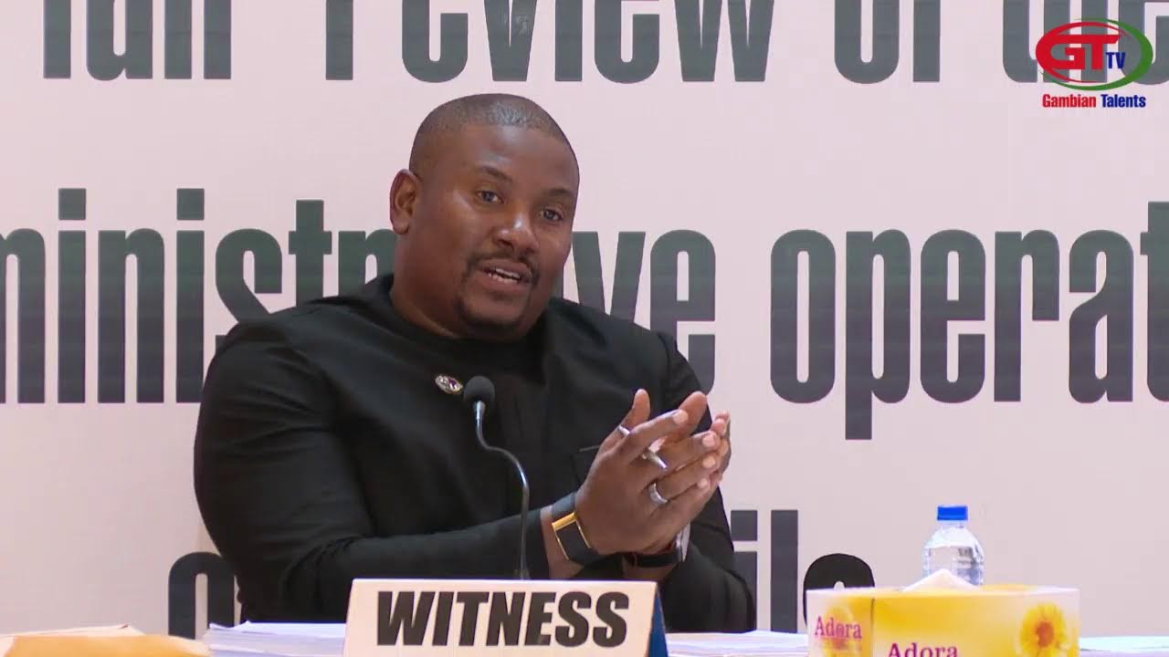 LOCAL GOVERNMENT COMMISSION OF INQUIRY 25th-08-2025 TALIB BENSOUDA PT3