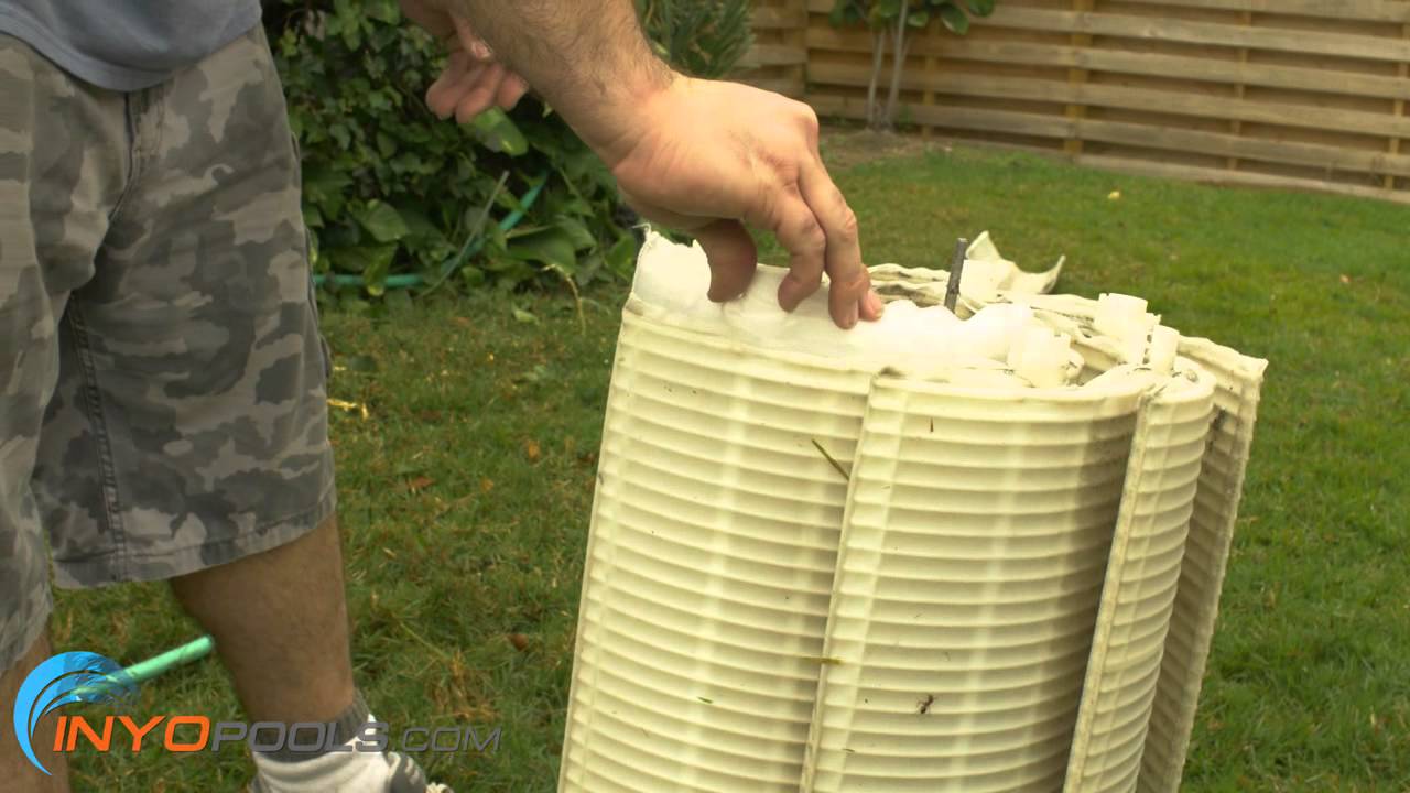 How To: Replace Hayward DE Grids