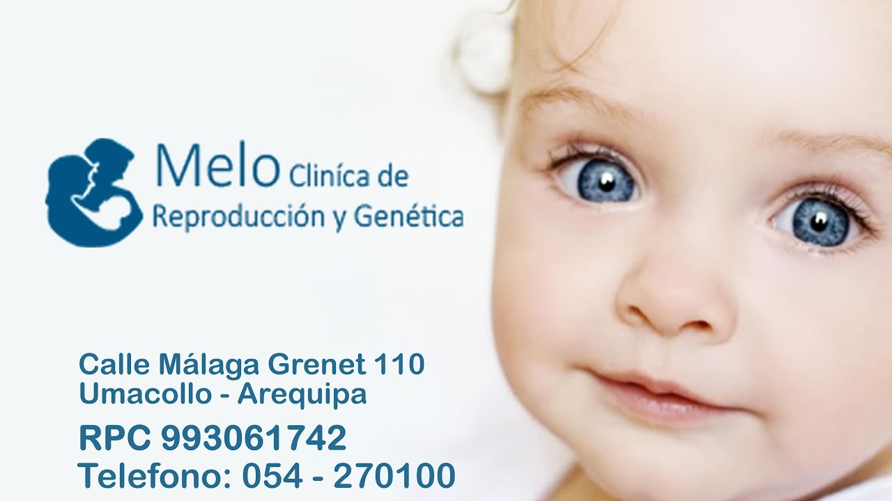 Clínica Melo - Especialistas en Reproducción y Genetica