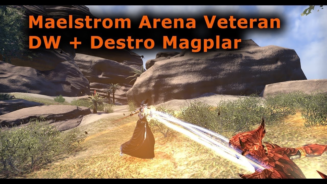 VMA / DW + Destro Templar / Homestead Full Run (589.2k)