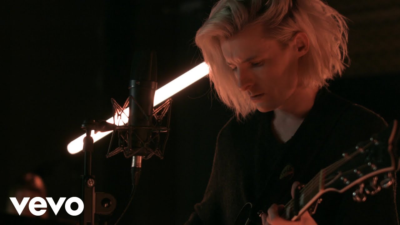 Adam French - The Only Living Thing (Live)