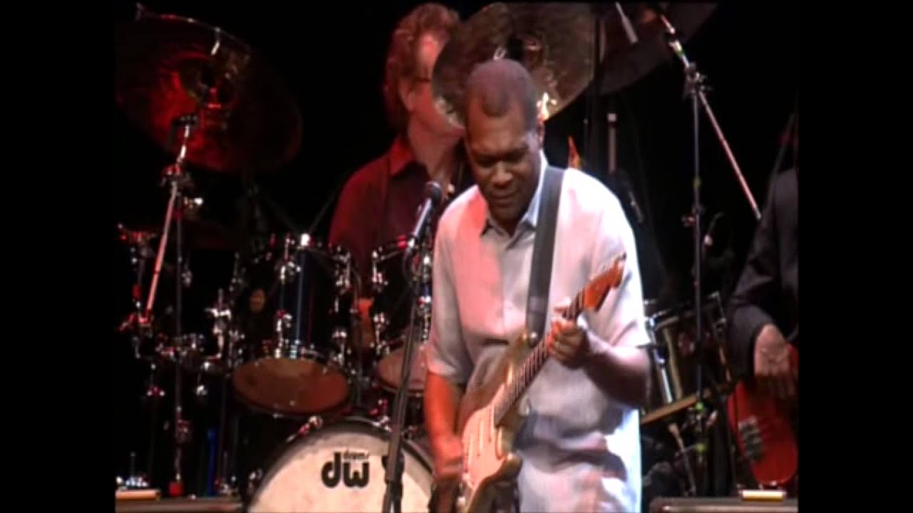Robert Cray ~ Love 2009