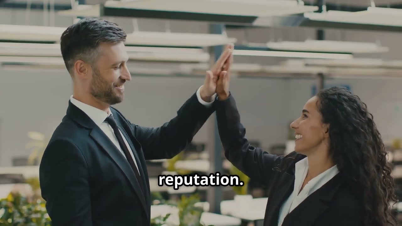 Become the Most Respected Person at Work — 5 Key Habits