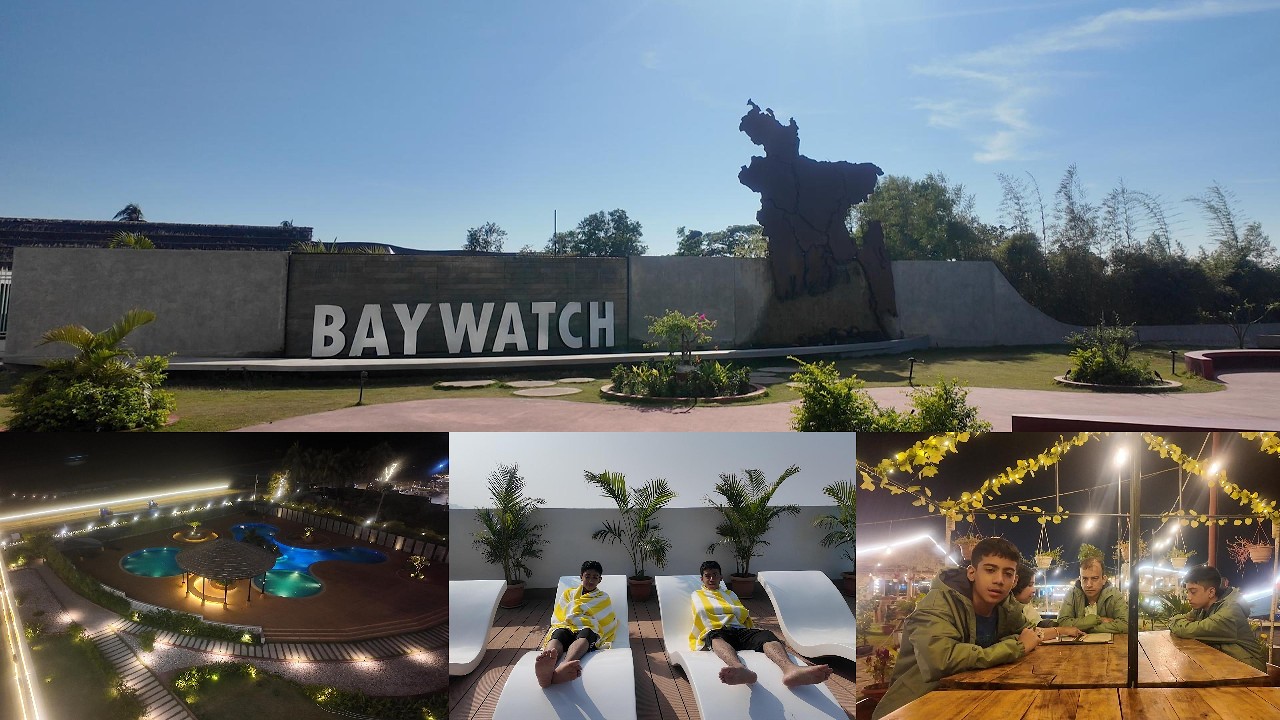 Where Luxury Meets Serenity | Baywatch Inani | December 2025