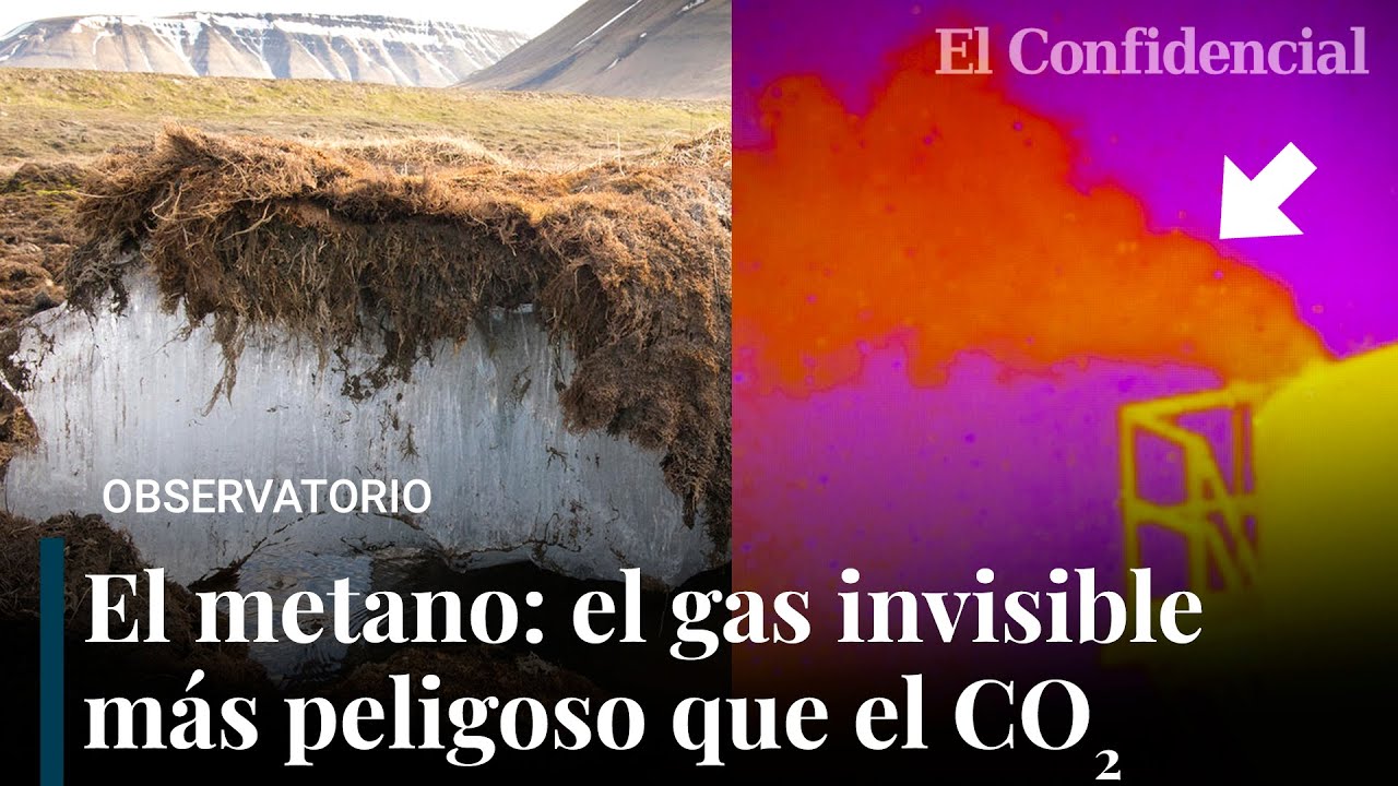 El enigma del metano: el gas que contamina más del CO² y que China, India y Rusia no quieren detener