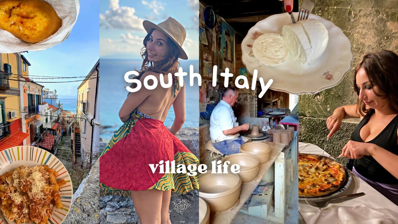 жизнь на юге Италии (что инфлюенсеры вам не покажут) 🇮🇹