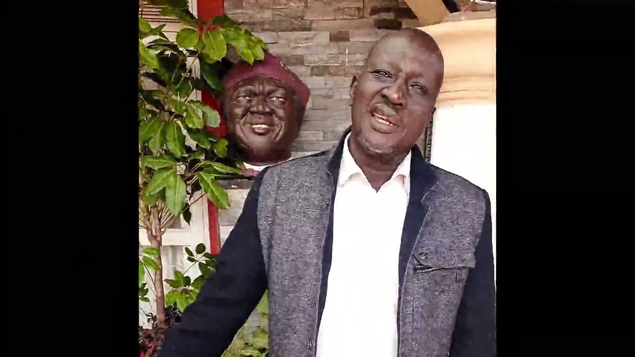 TIPU PA ST JANANI LUWUM OBIKONYO ACHOLI