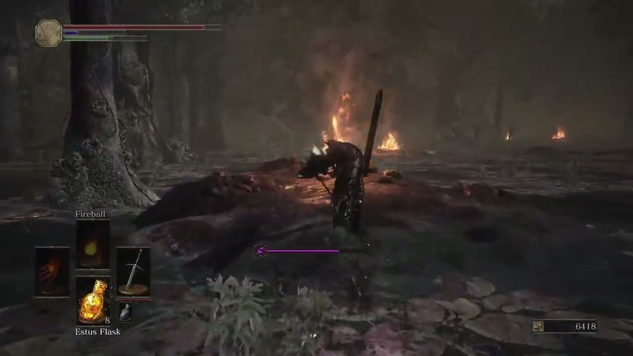 Abyss Watchers | Dark Souls 3