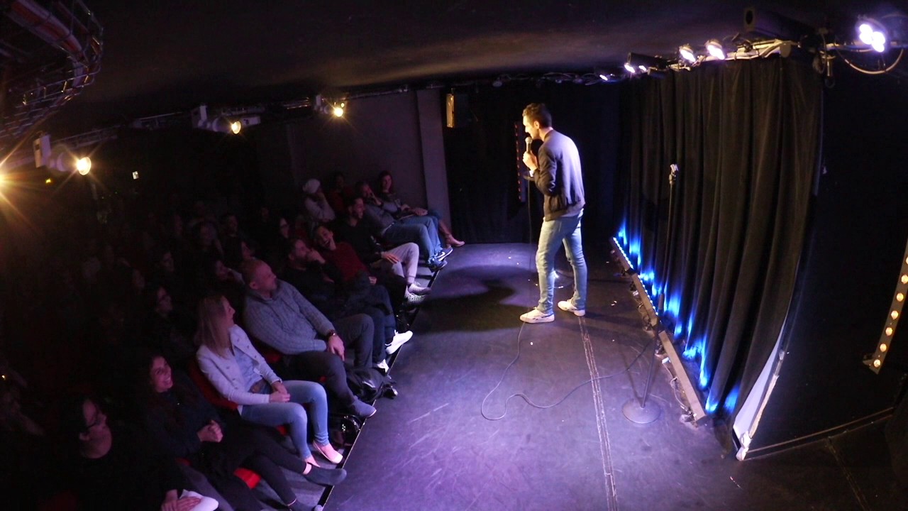 Impro - Les nouveaux prénoms rebeu