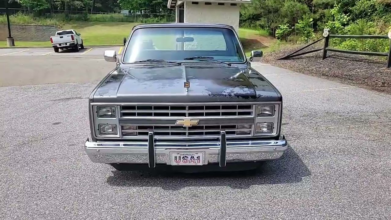 1987 Chevrolet Silverado R10/C10 (rcsb) - Sold