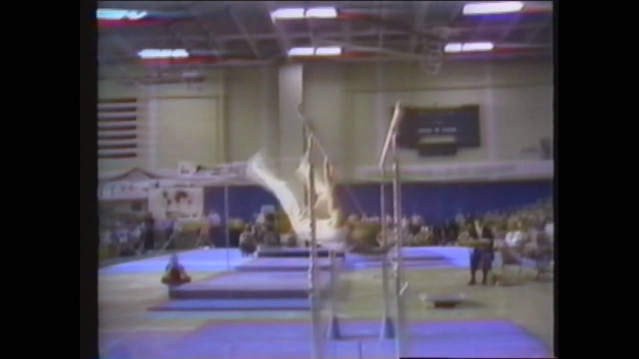 Gymnastics 1972 US Men's Olympic Trials part 3