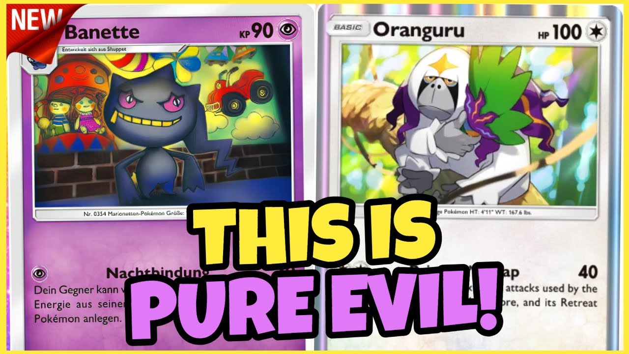 This Tournament Deck is PURE CONTROL! Tapu Lele, Banette & Oranguru Dominate! | Pokémon TCG Pocket