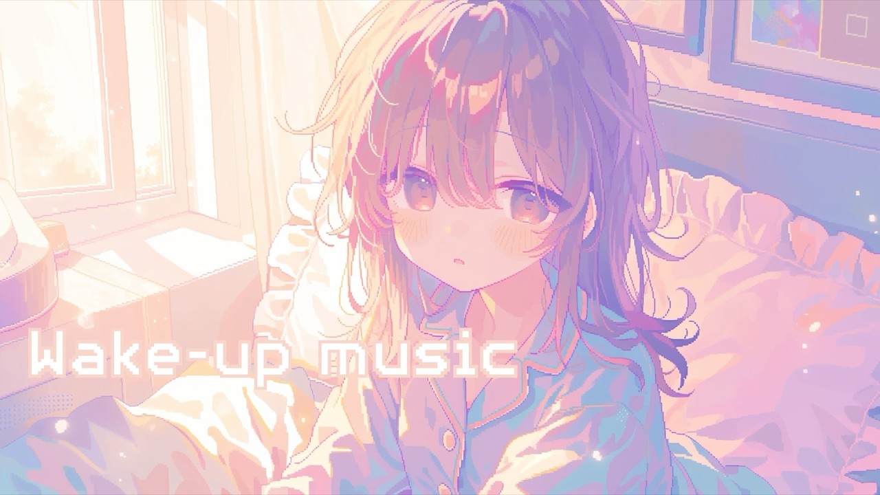 【Free bgm】穏やかな朝をはじめるためのBGM /morning BGM/まったり/のんびり/準備/作業/Wake-up music