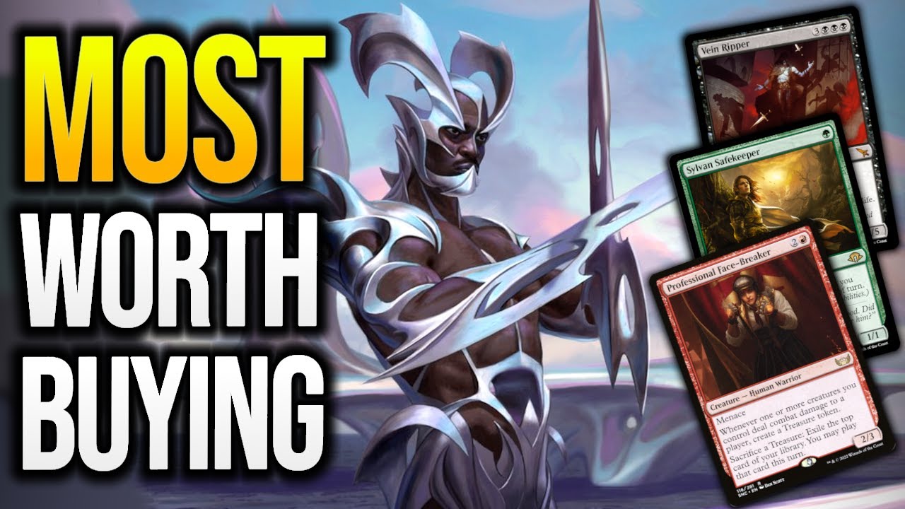 Commander Cards You Should Buy NOW (July 2025) | Magic the Gathering
