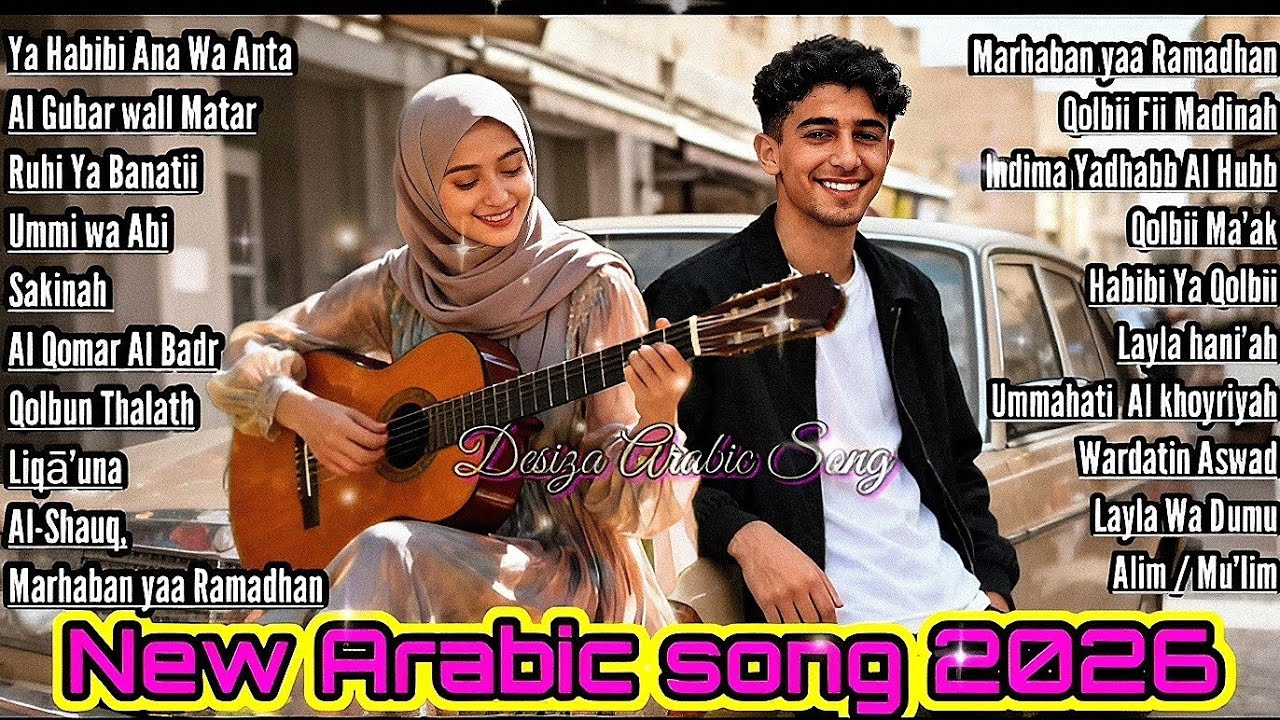 LOVE SONG 2026 ❤️ || TERBAIK...!!!!! ROMANTIS ARABIC SONG, VIRALL DAN FOPULER 🎶🎶