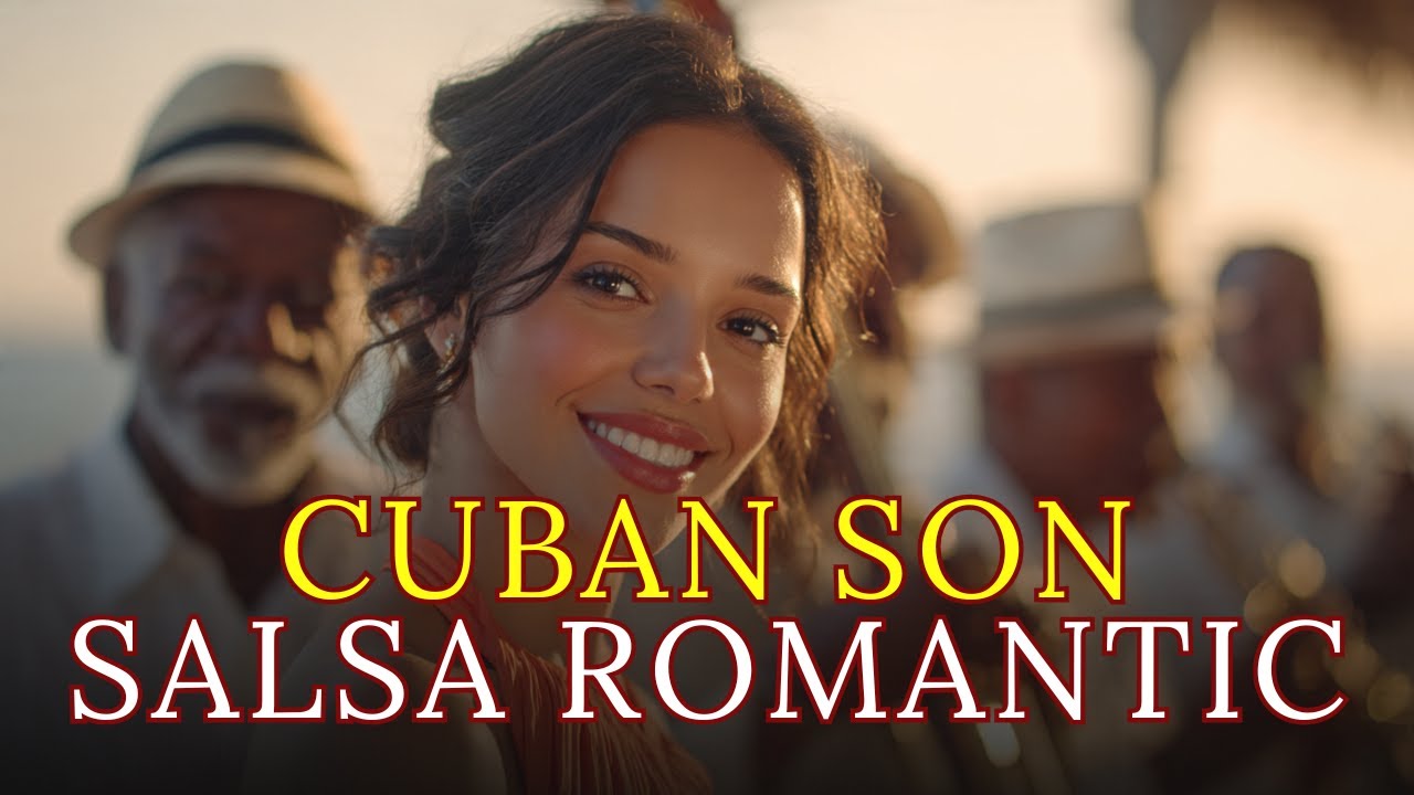 Romantic Cuban Sunset 🌅 Son Cubano & Jazz | Love in Havana 🇨🇺