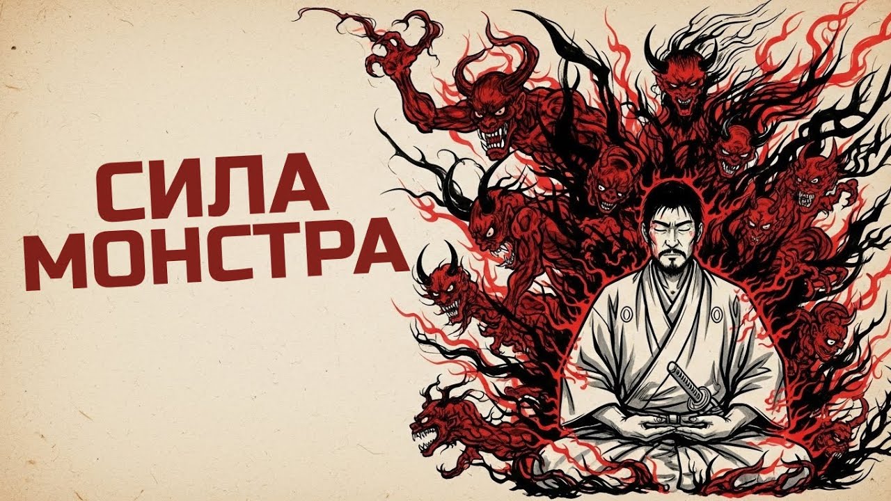 Прими Монстра: Секрет Миямото Мусаси