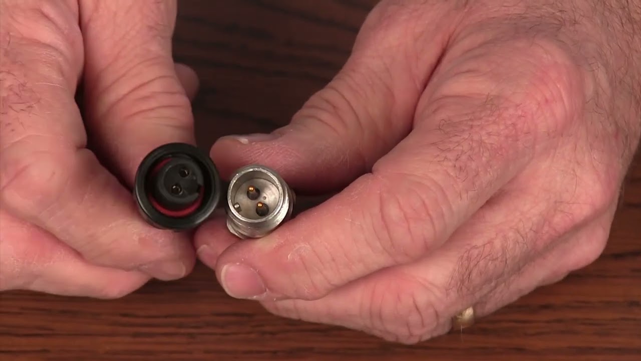 Field Guide: Installing and Wiring Accelerometers for Machine Health Monitoring