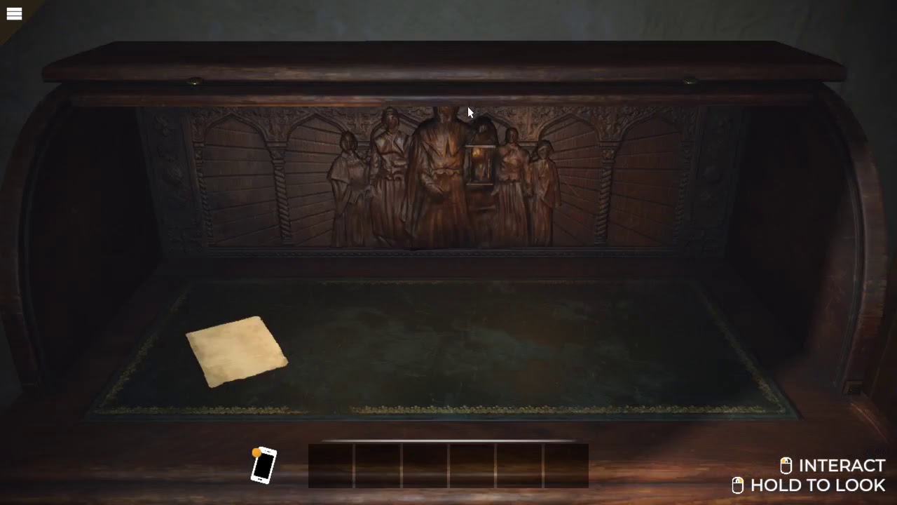Midnight in Salem Blind Playthrough Part 1
