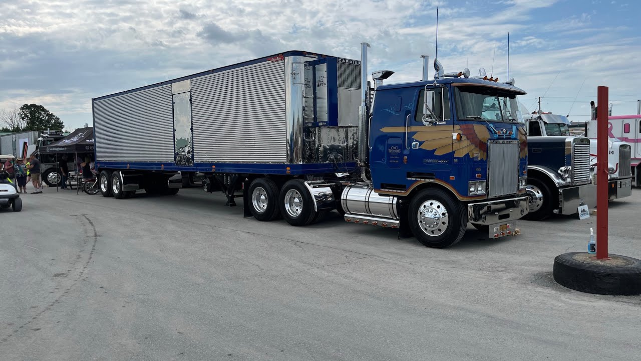 Athens Truck Show Part 3