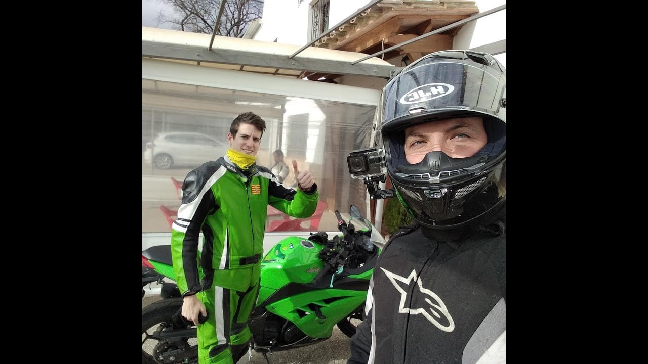 CAPT 7 RUTA MOTO PRIORAT