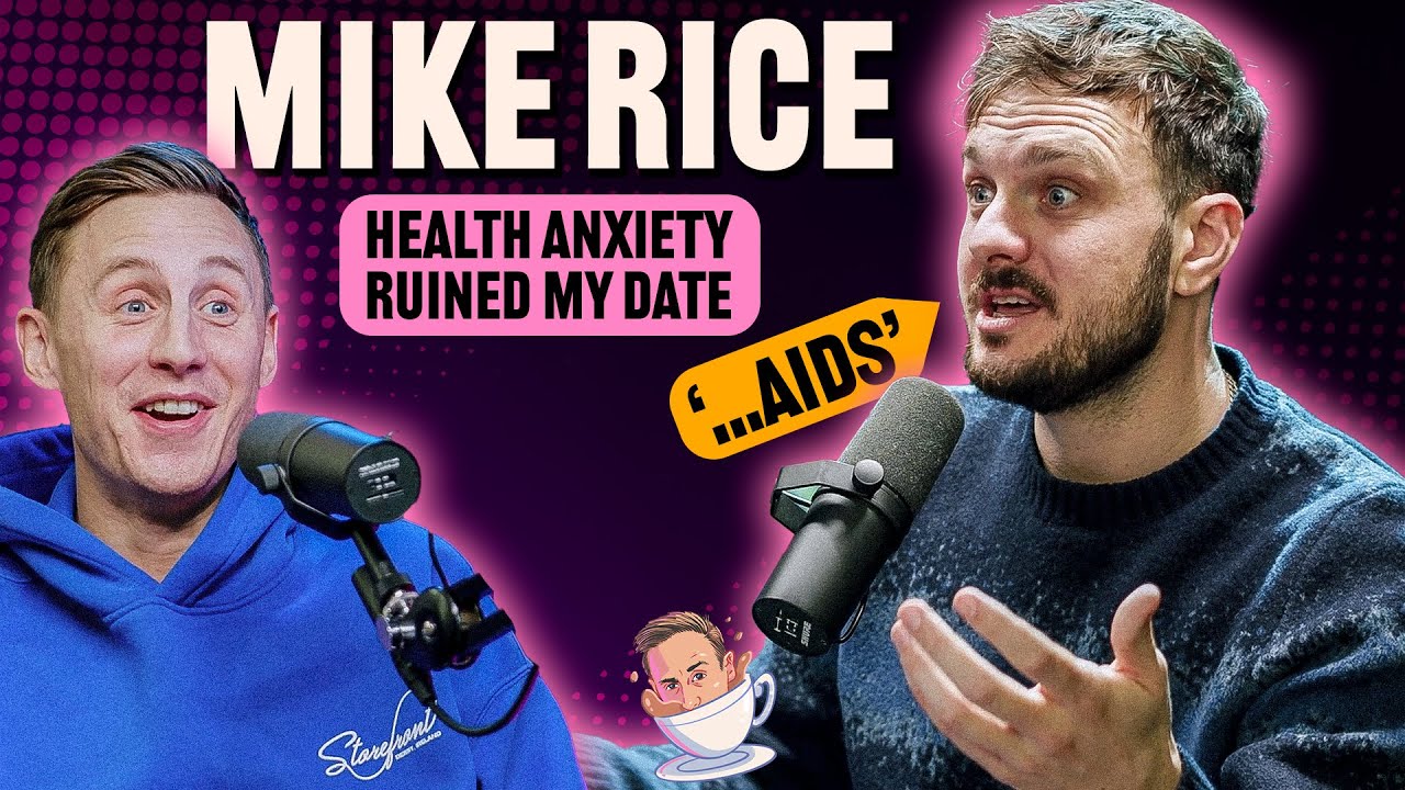 Yes Brother!!!!! with Mike Rice | Tea With Me #345