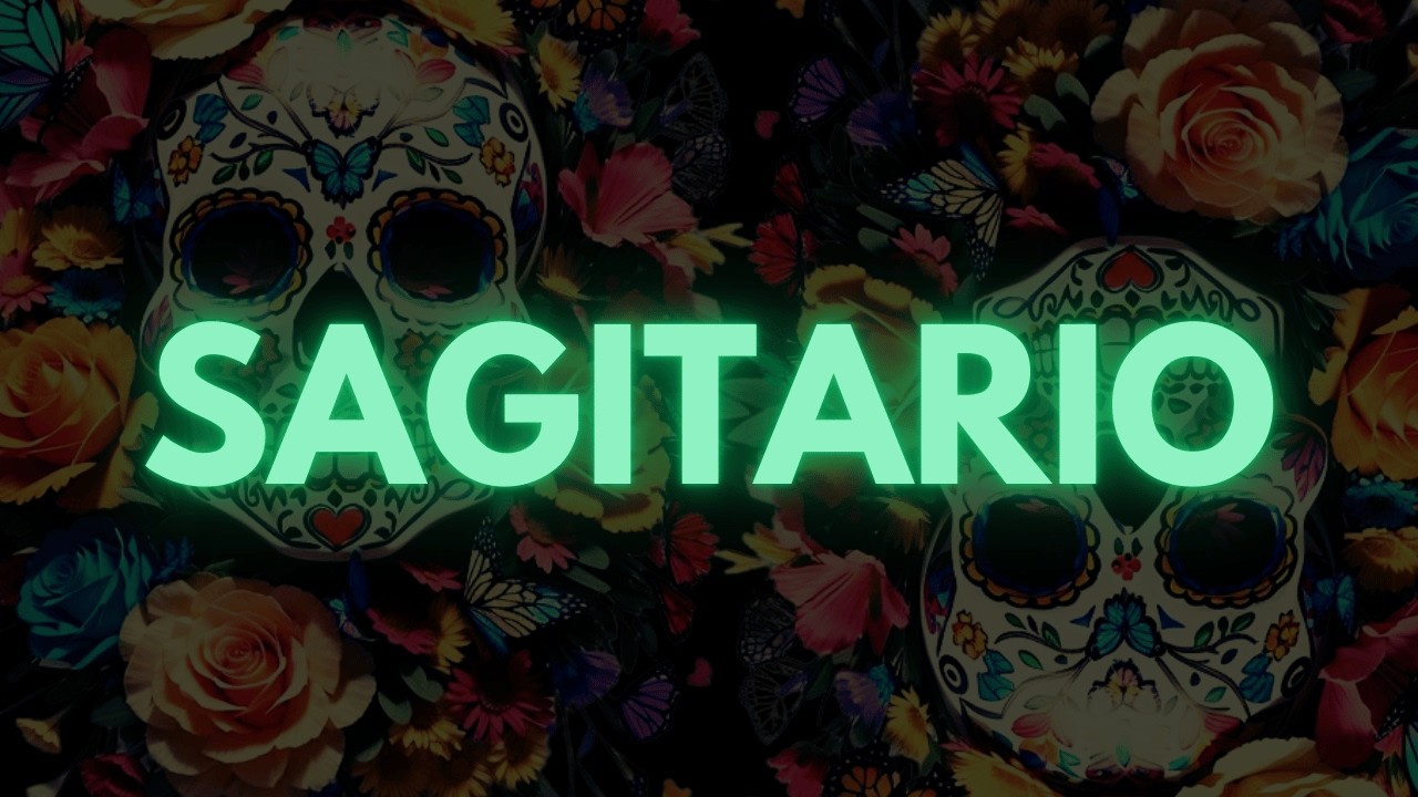 SAGITARIO ANTES DE LO ESPERADO LLEGA ESTO!😍❤️ EL UNIVERSO VIO TU CORAJE Y ES HORA DE PREMIARTE🌈✨
