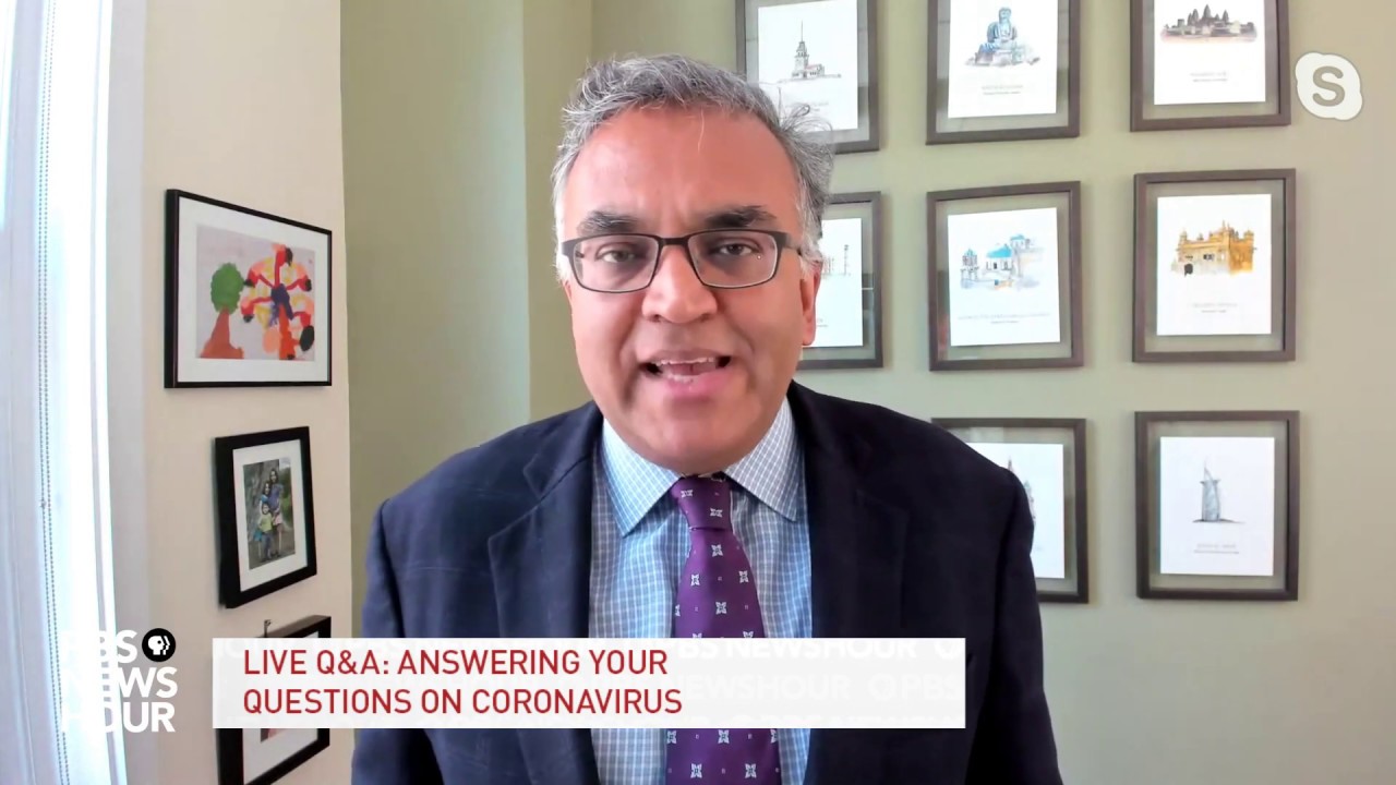 WATCH: How long should I wait to go out after testing positive for coronavirus?