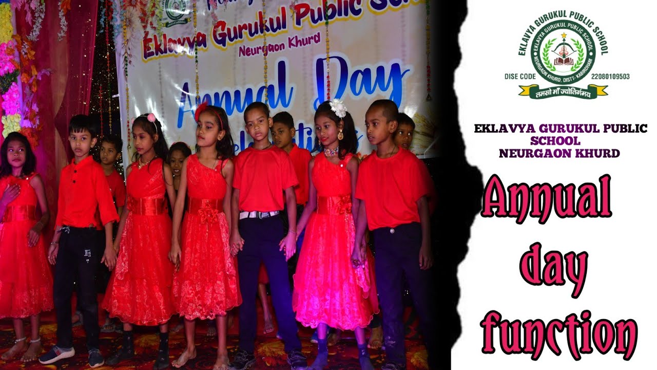 🎭 Annual Function Day 2025 | Class 2nd Boys & Girls Amazing Dance Show 🎶