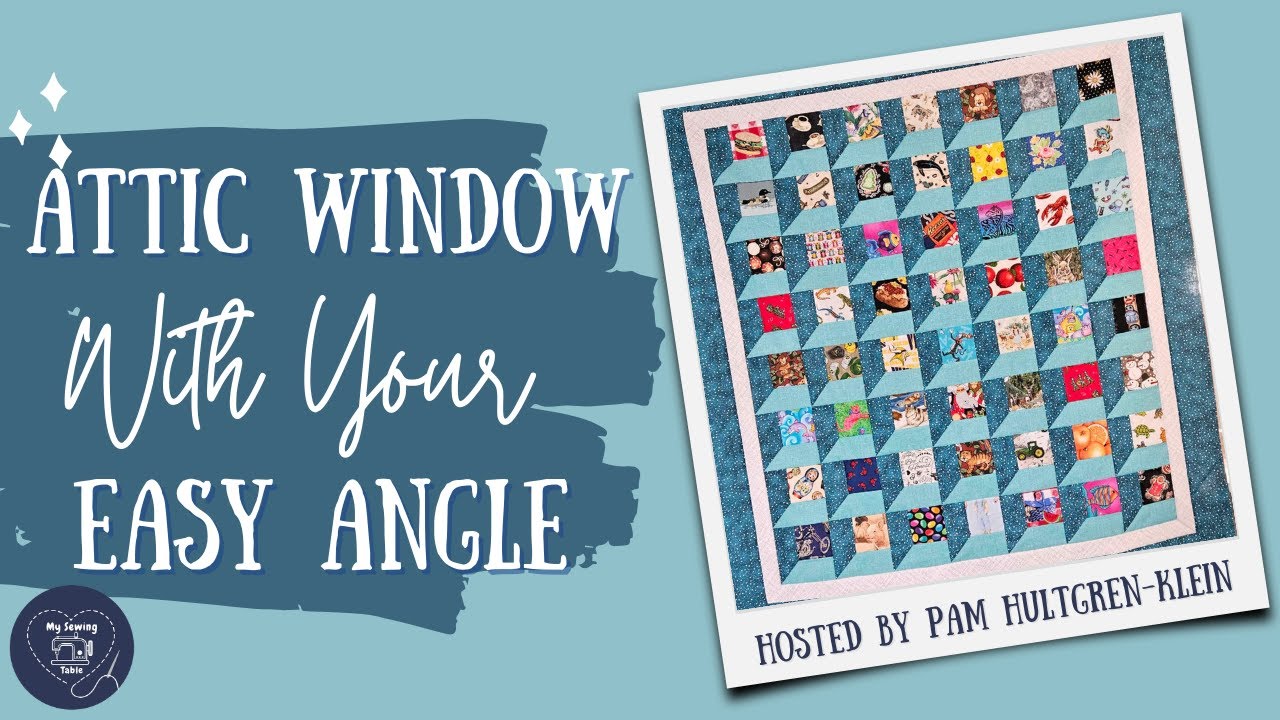 Attic Window With Your Easy Angle