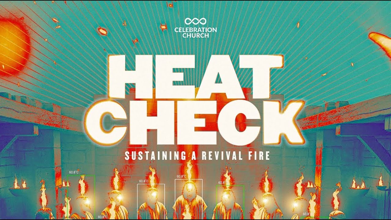 HEAT CHECK: SUSTAINING A REVIVAL FIRE | DECEMBER 14TH 2025 | CCI DALLAS