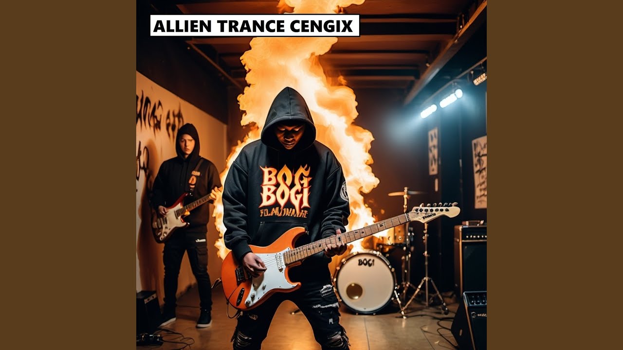 ALLIEN TRANCE CENGIX