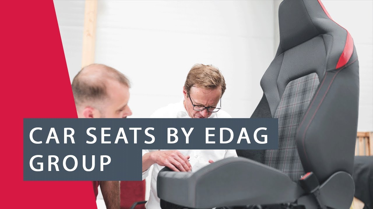 Car seats by EDAG Group