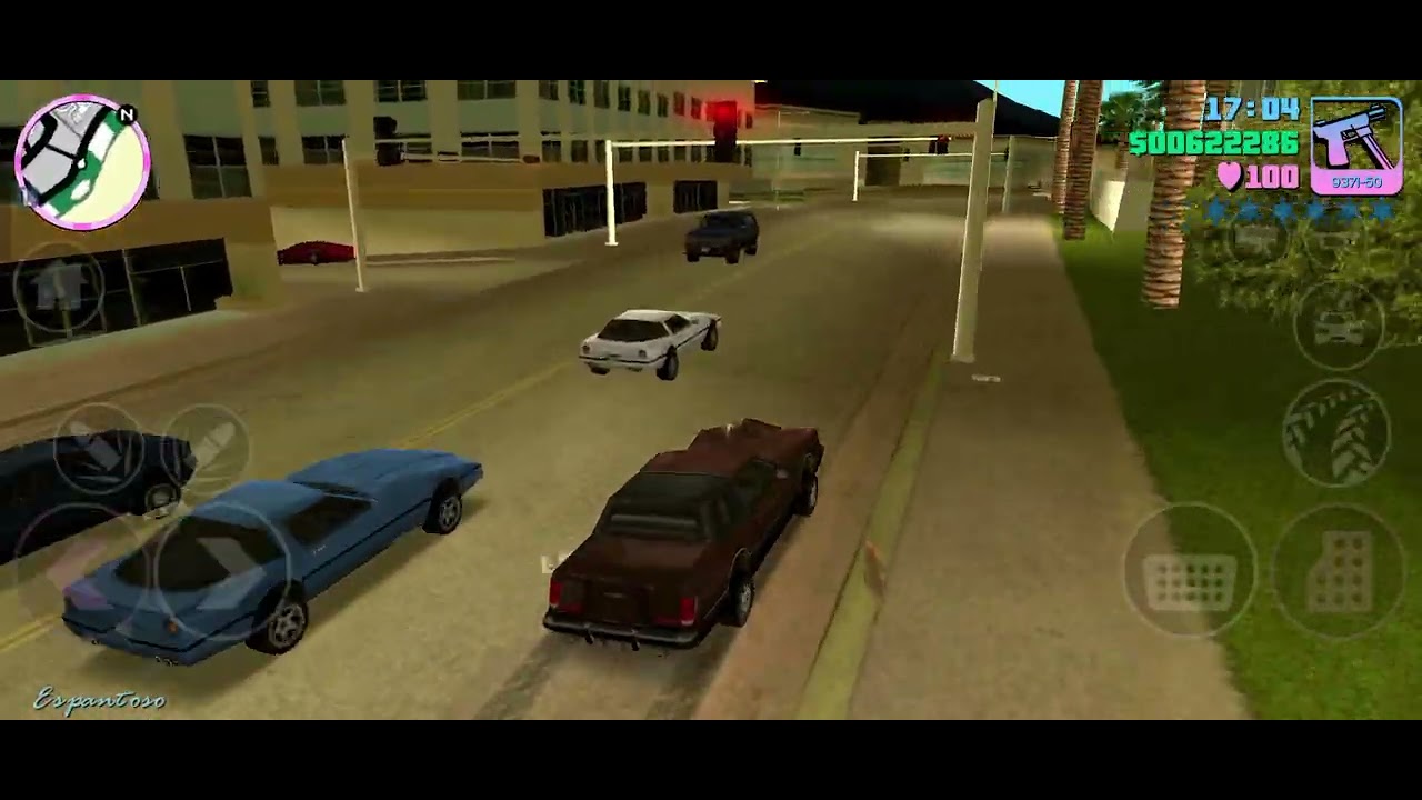 GTA VICE CITY ANDROID GAMEPLAY PART 205 SAMRAT OFFICIAL 