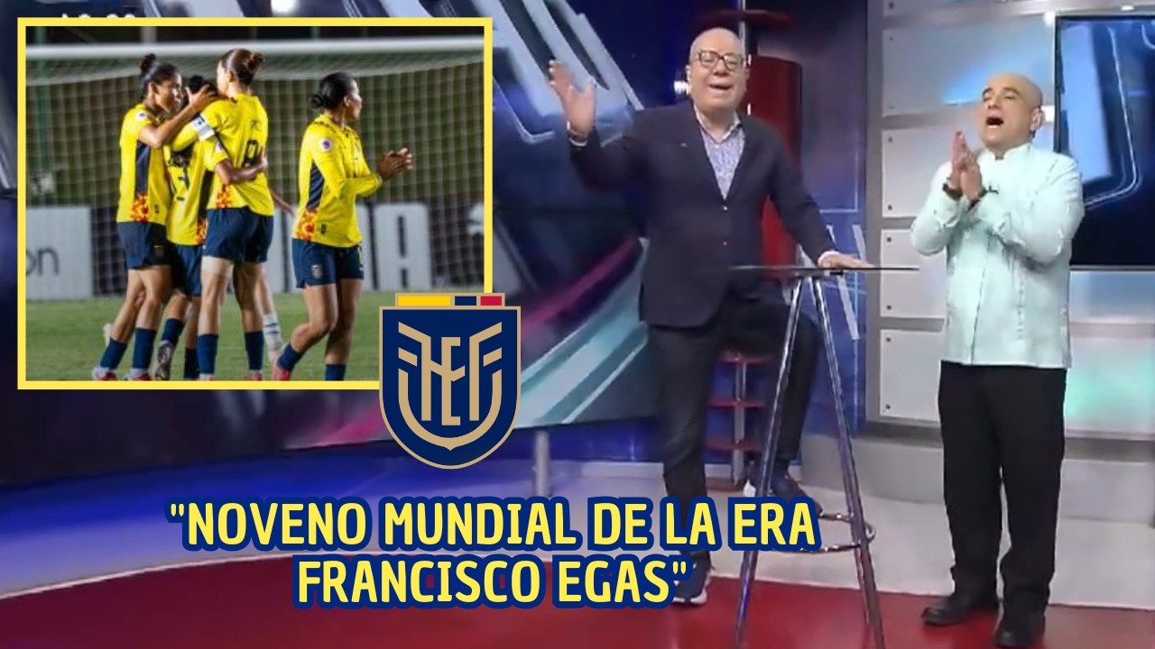 Vito Muñoz se pronuncia sobre la primera clasificación de la Tri Femenina Sub20 al Mundial