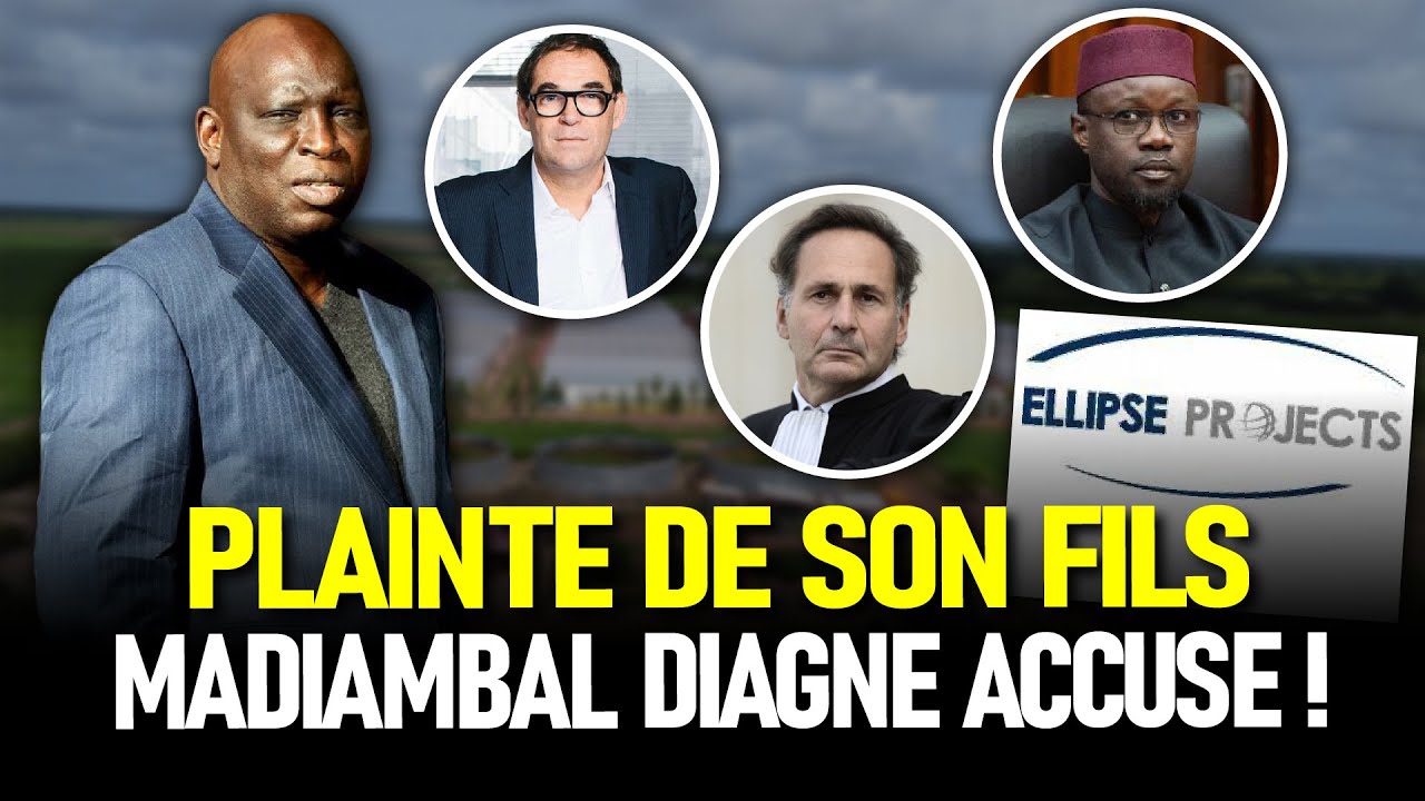 Complot : Plainte Contre Son Fils Madiambal Diagne Accuse le Procureur ?