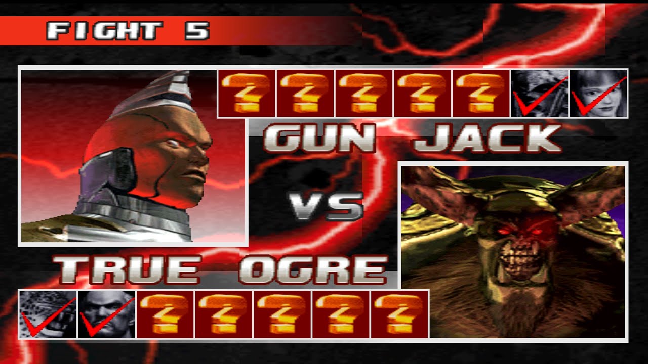 Tekken 3-Team Battle #31 #tekken3 #gaming