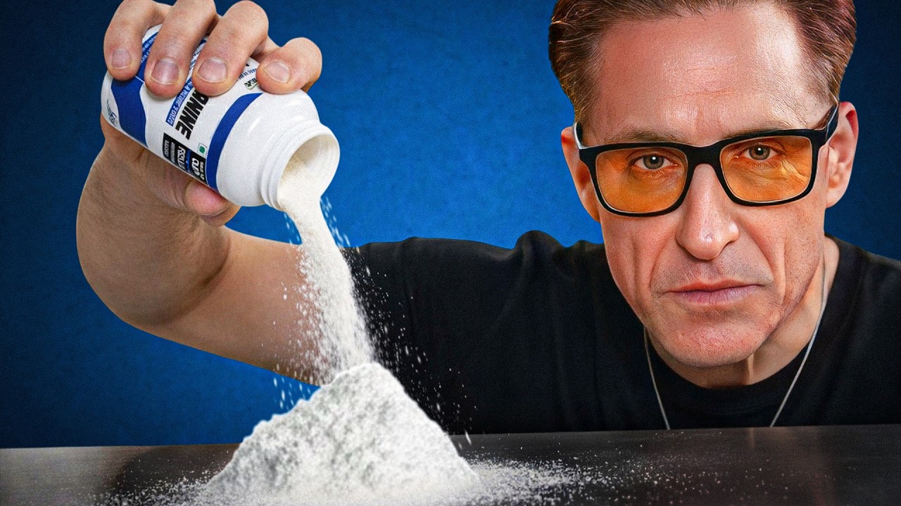 This Legal Sleep Powder Beats Melatonin Every Time