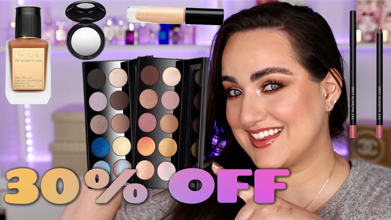 TOP PAT MCGRATH PRODUCTS WORTH THE SPLURGE!