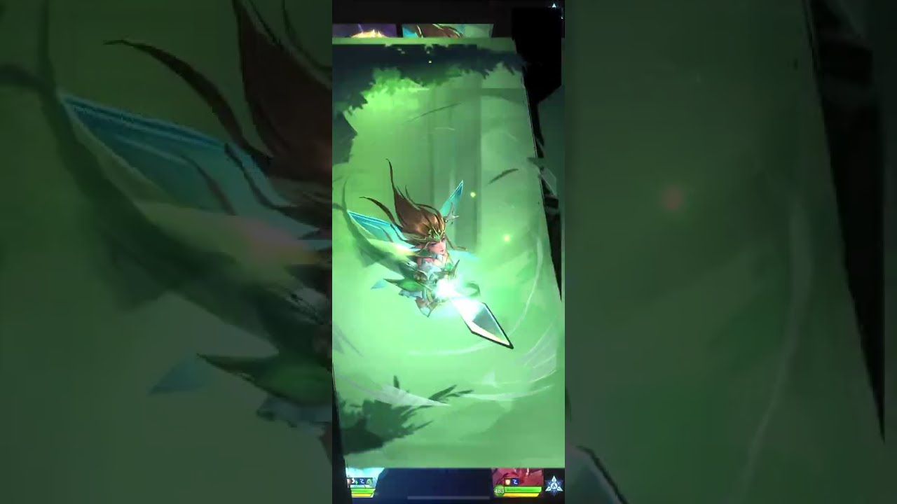 X hero PvP - RaiNHawK(73m) vs kieN(88m) - round 2 new teams