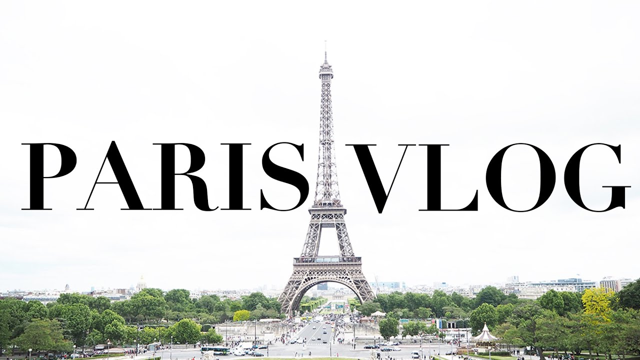 A DAY IN PARIS | Shopping & an Indoor Garden in Paris | Ad | Lydia Elise Millen