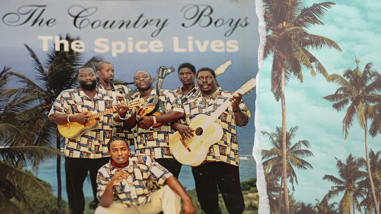 The Country Boys - Love Of My Life (Official Audio)